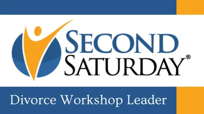 Second Saturday business logo